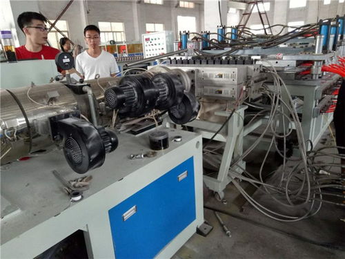 青島威爾塑機(jī) 專業(yè)塑料板材設(shè)備，助力高效塑料加工